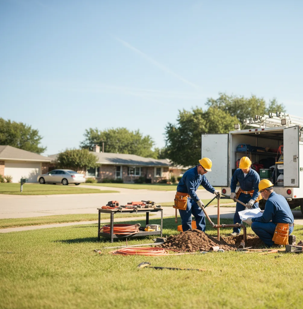 Water Heater Installation in Crawfordville, FL